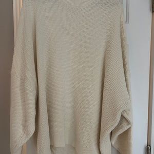 Show me your Mumu knit sweater